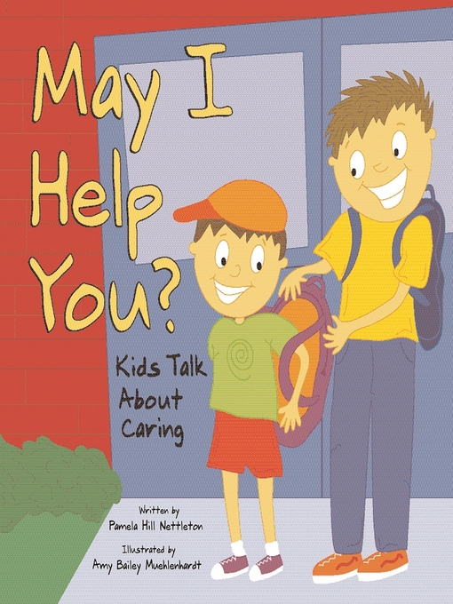 Title details for May I Help You? by Pamela Hill Nettleton - Available